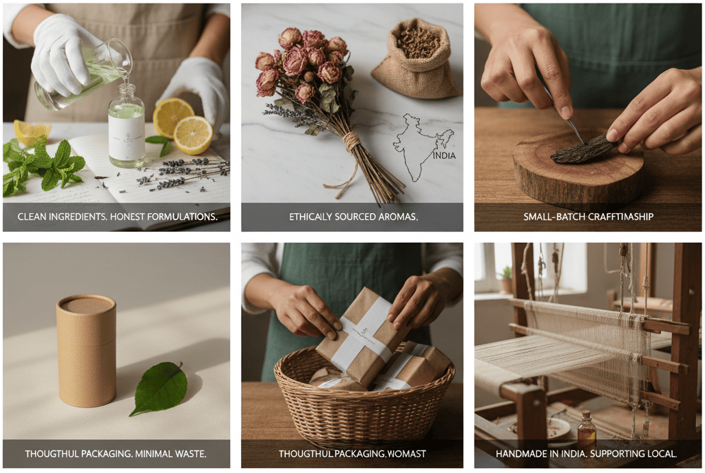 Sustainability in Scent: How Auren Is Redefining Perfume Making